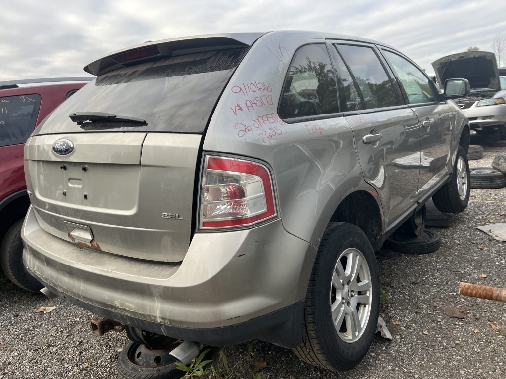 FORD EDGE 2008
