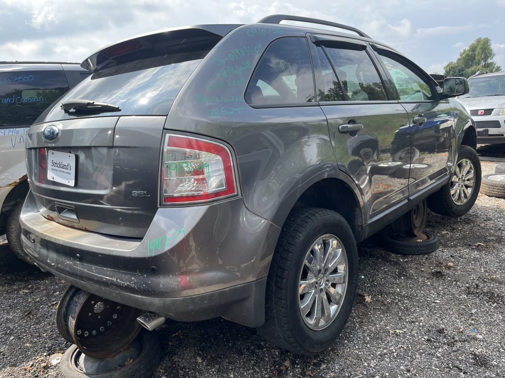 FORD EDGE 2009