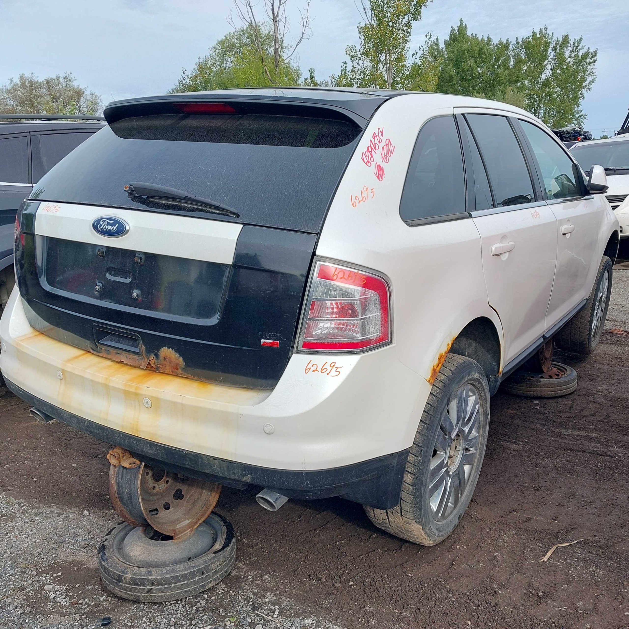 FORD EDGE 2009