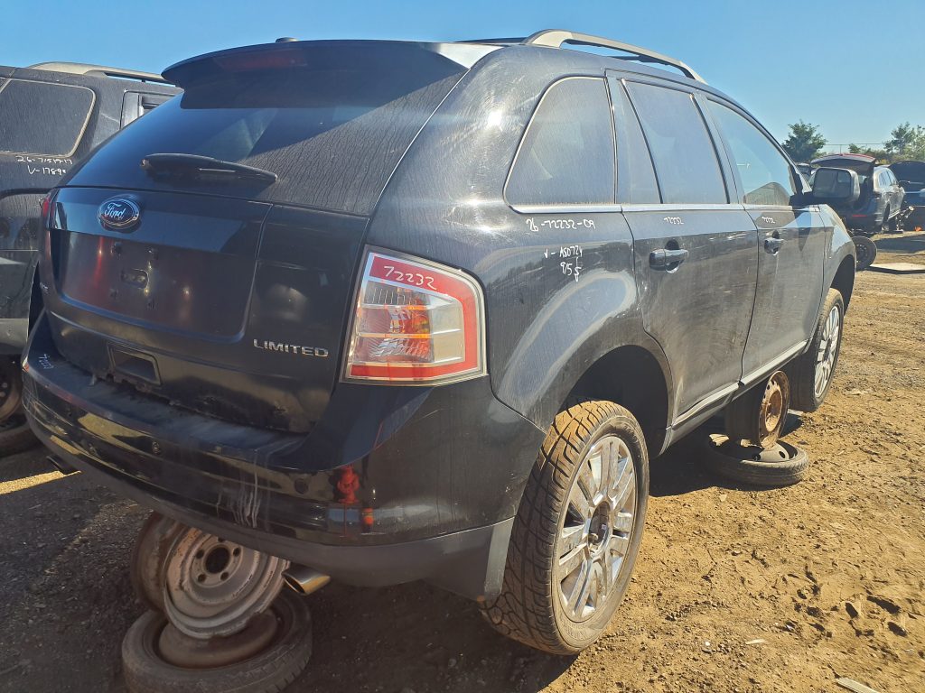 FORD EDGE 2009