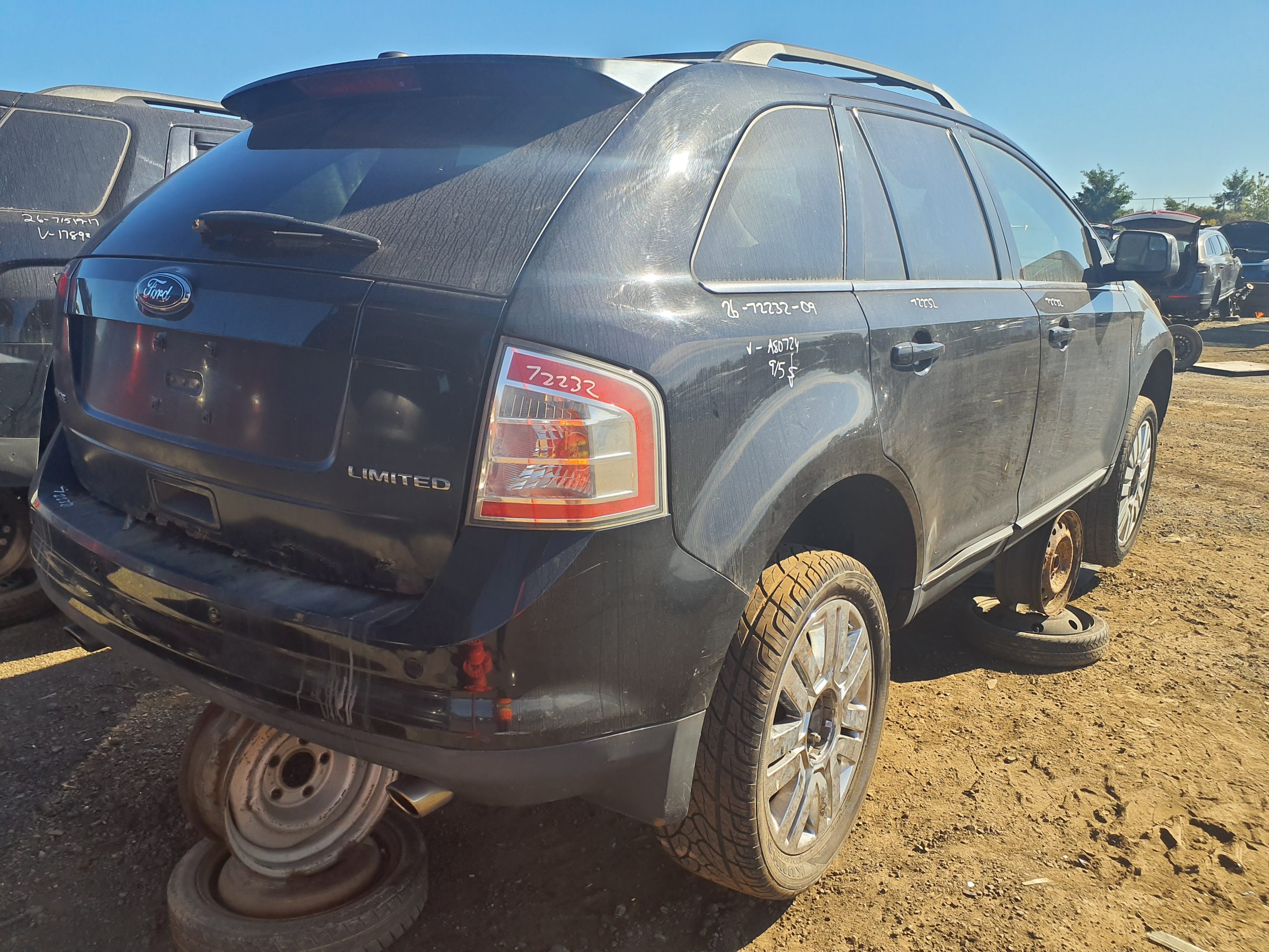 FORD EDGE 2009