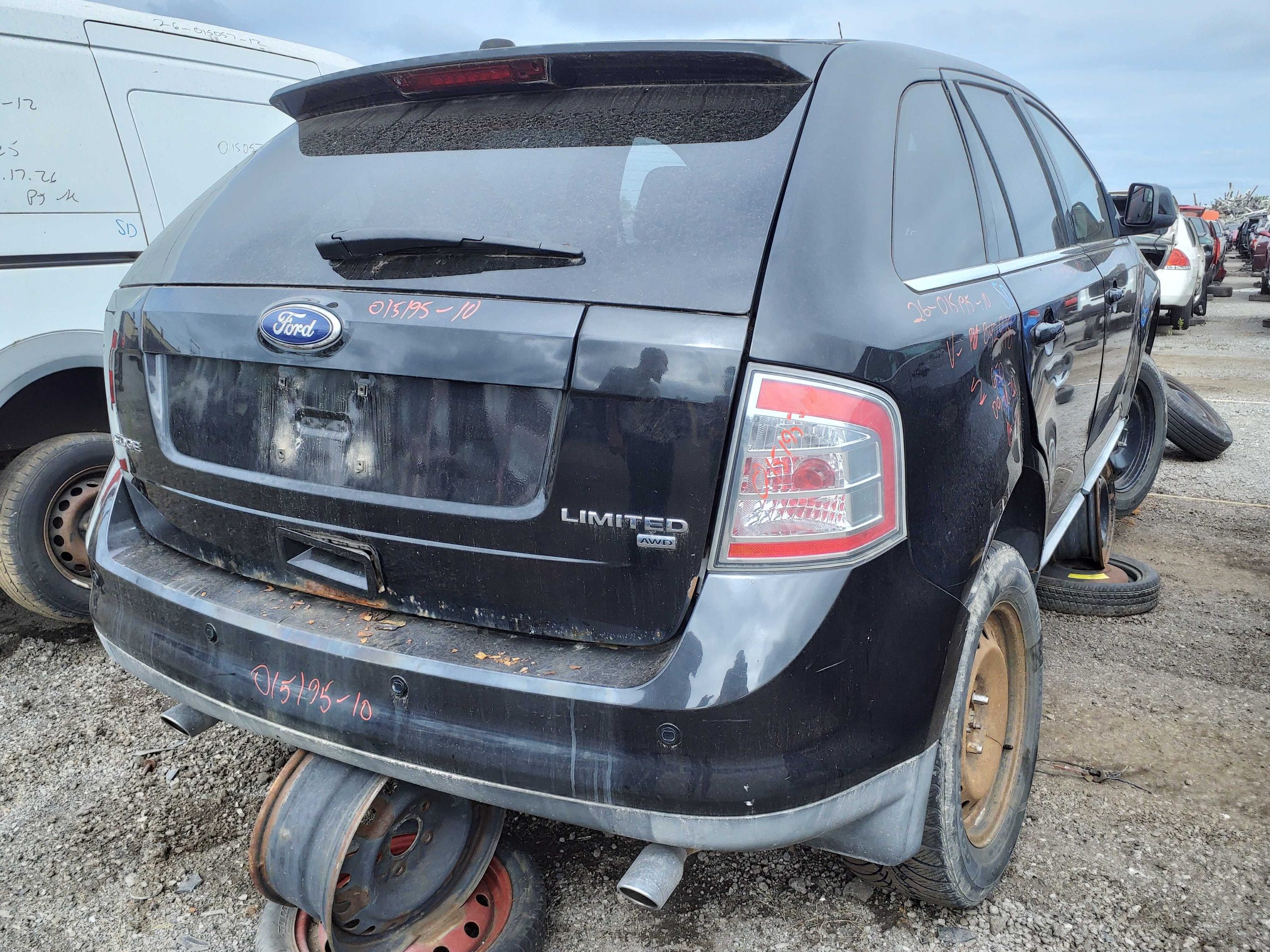 FORD EDGE 2010