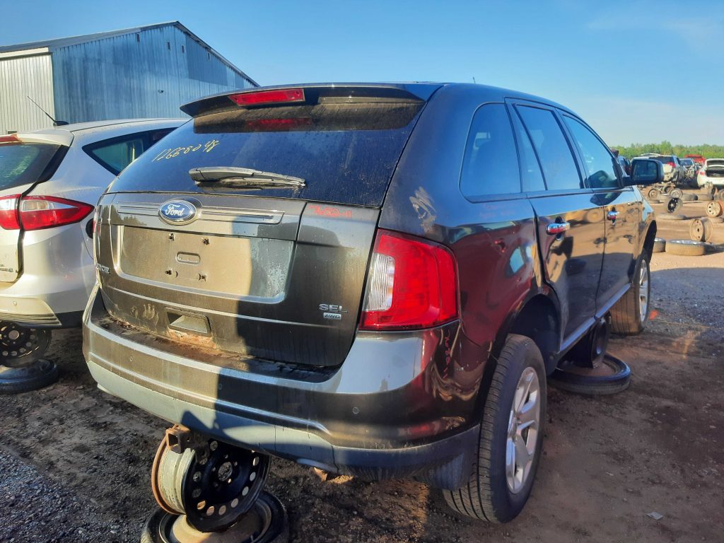FORD EDGE 2011
