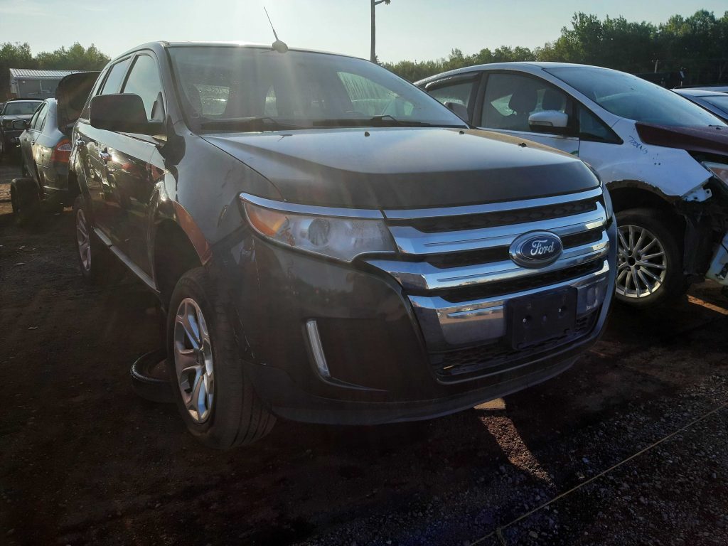 FORD EDGE 2011