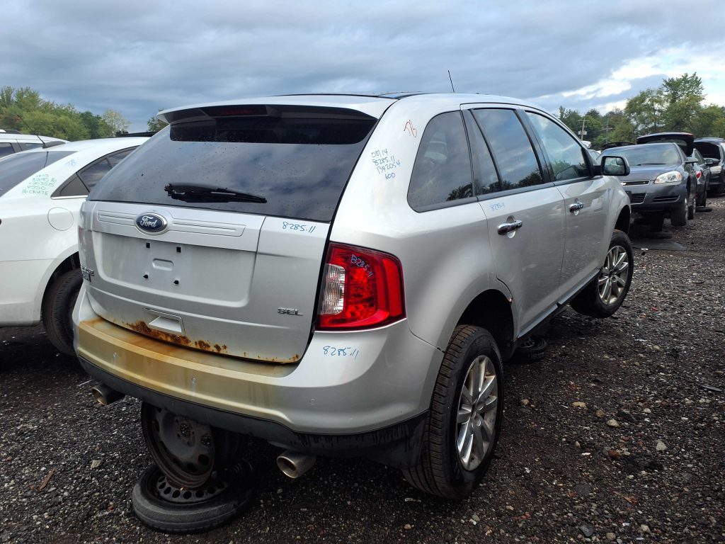 FORD EDGE 2011