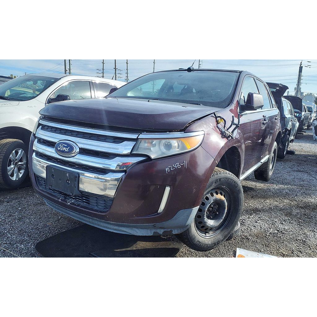 FORD EDGE 2011