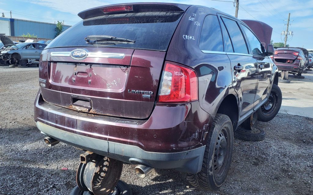 FORD EDGE 2011