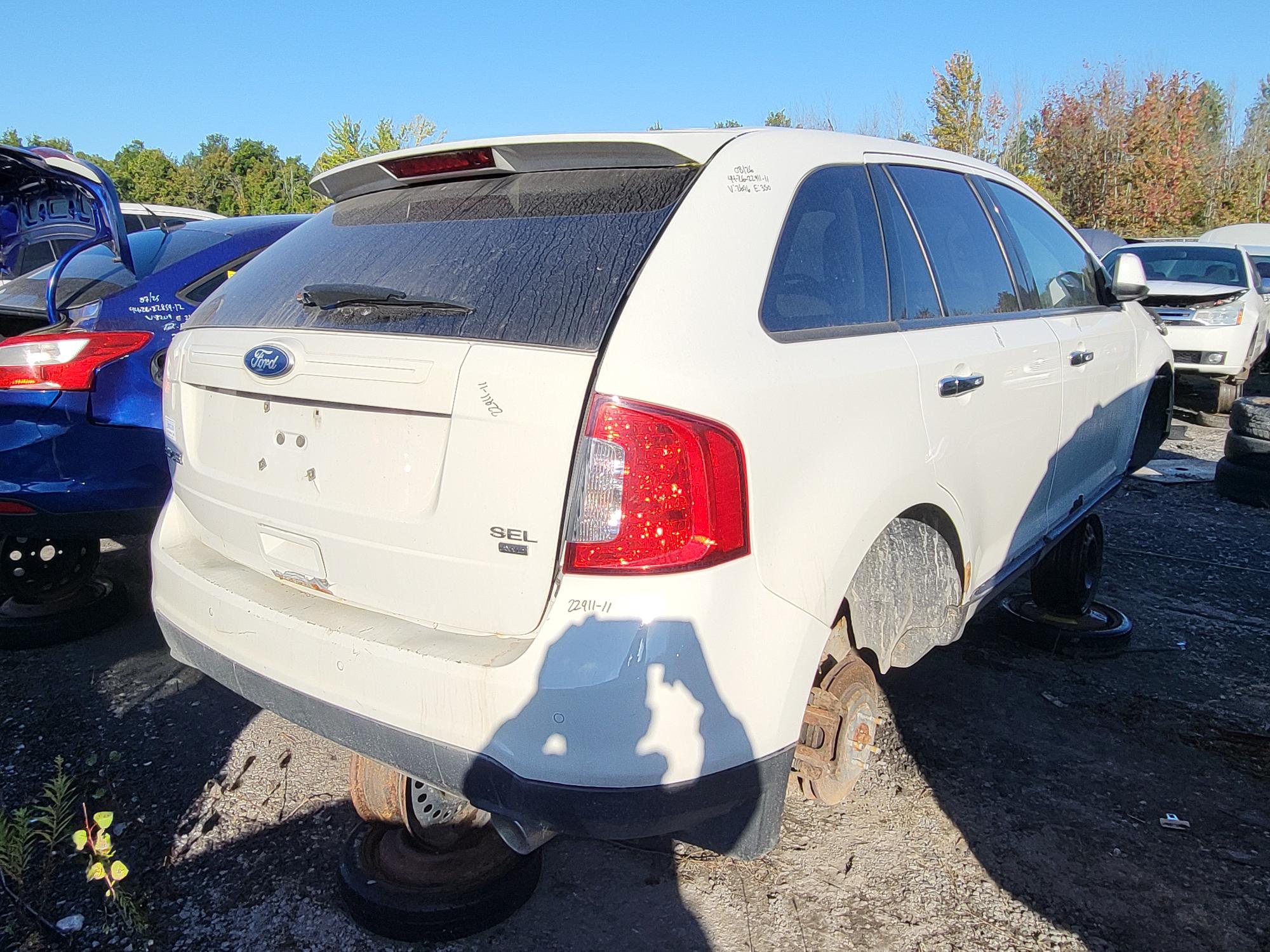 FORD EDGE 2011
