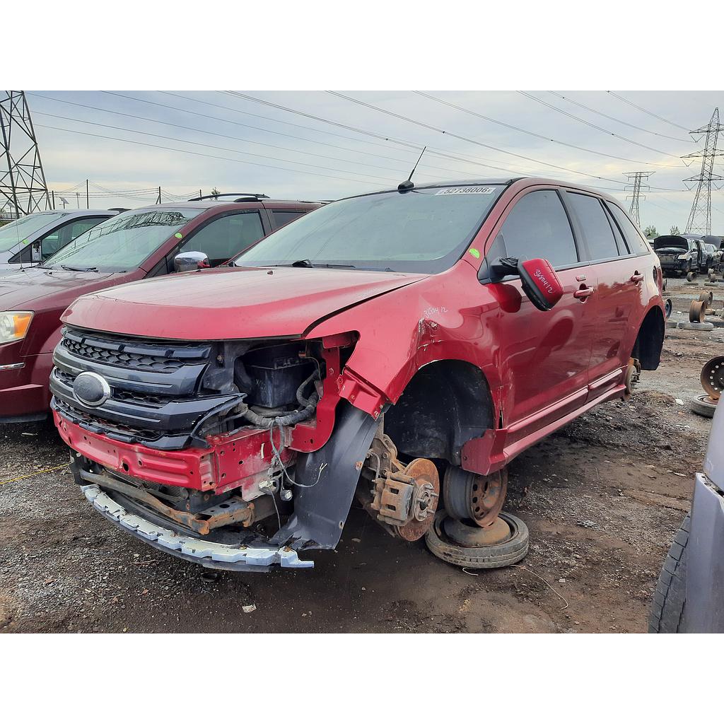 FORD EDGE 2012