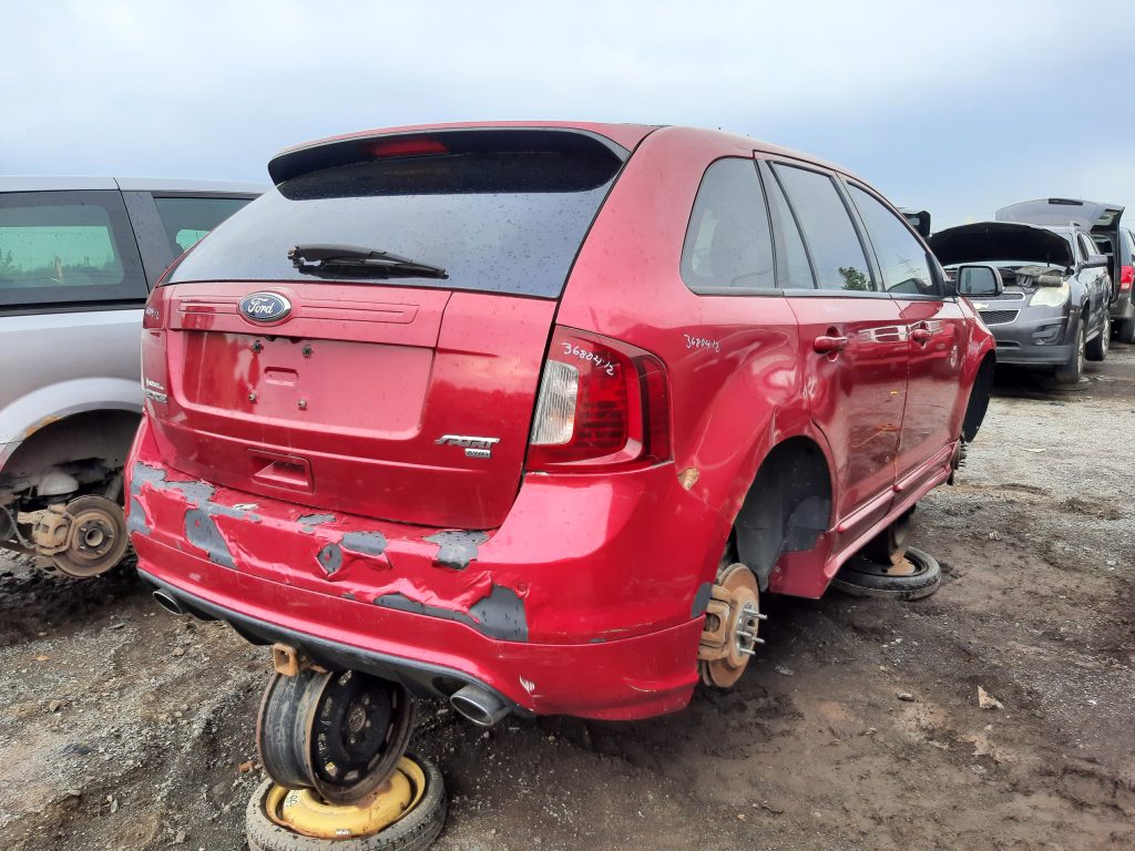 FORD EDGE 2012