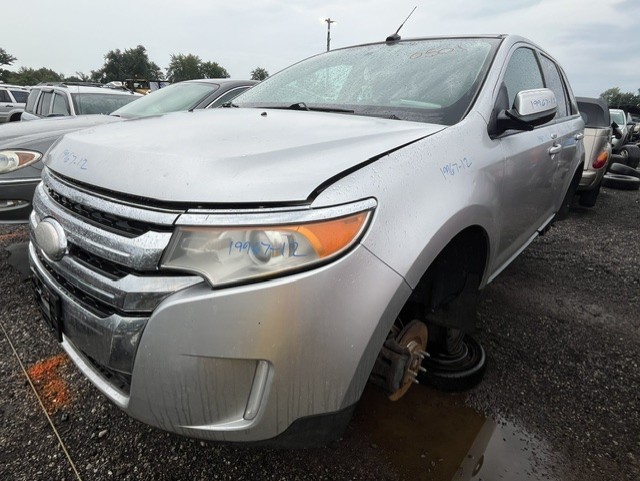 FORD EDGE 2012