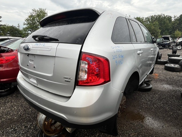 FORD EDGE 2012