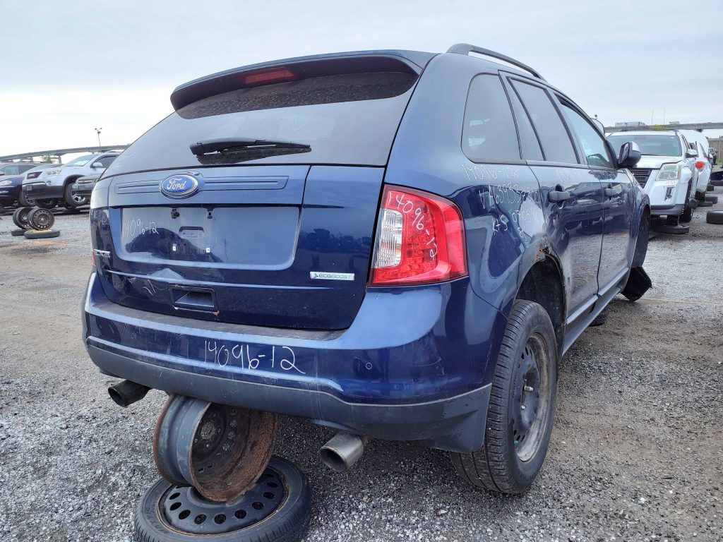 FORD EDGE 2012