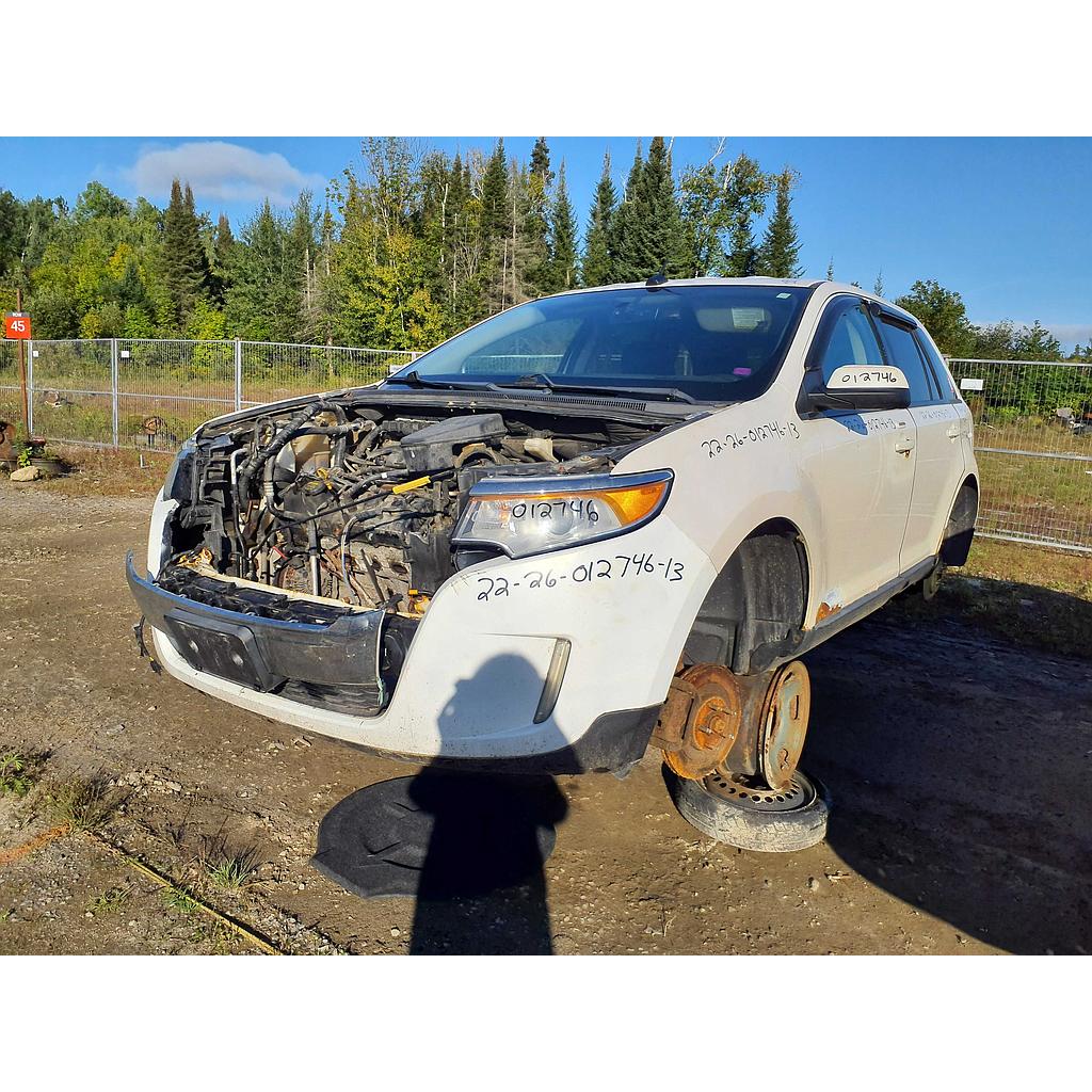FORD EDGE 2013