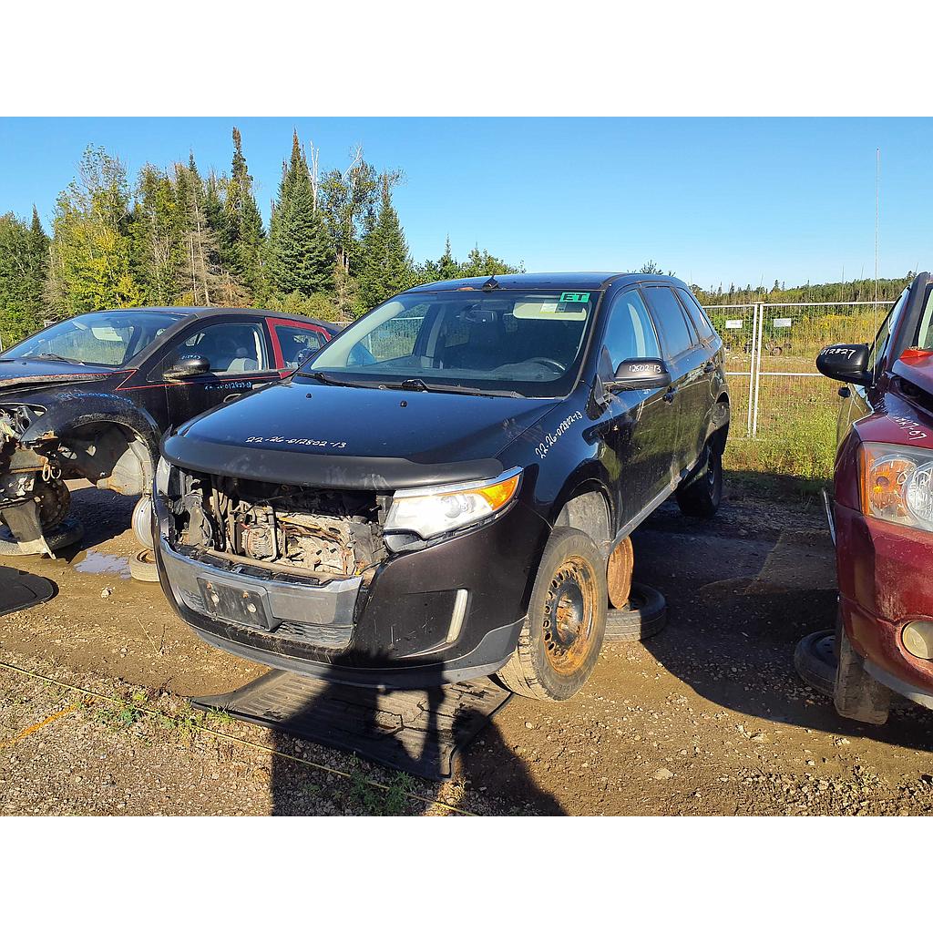 FORD EDGE 2013