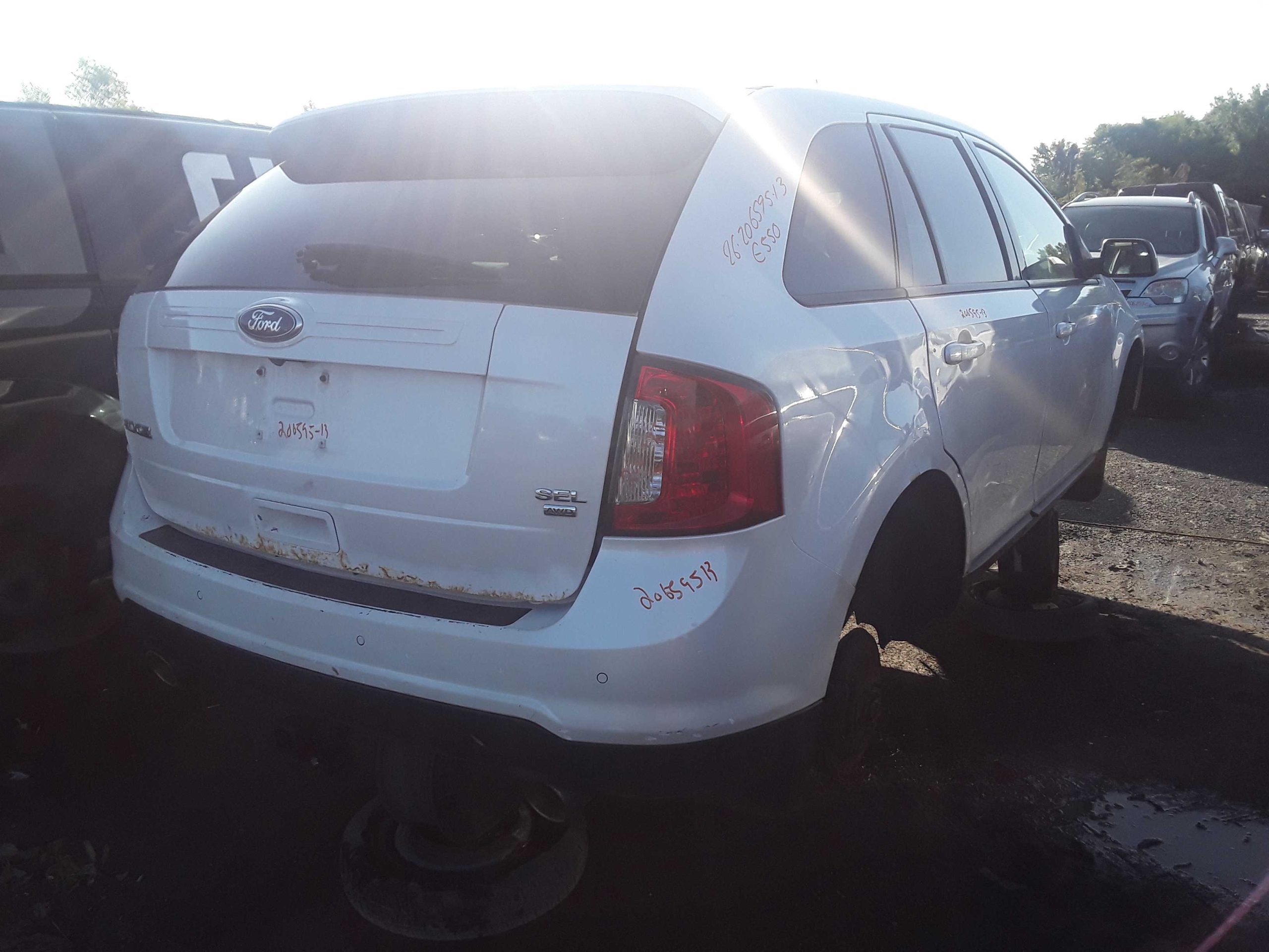 FORD EDGE 2013