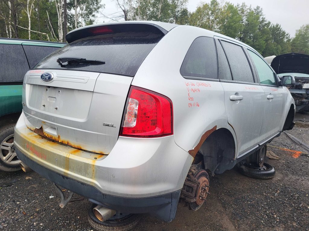 FORD EDGE 2013