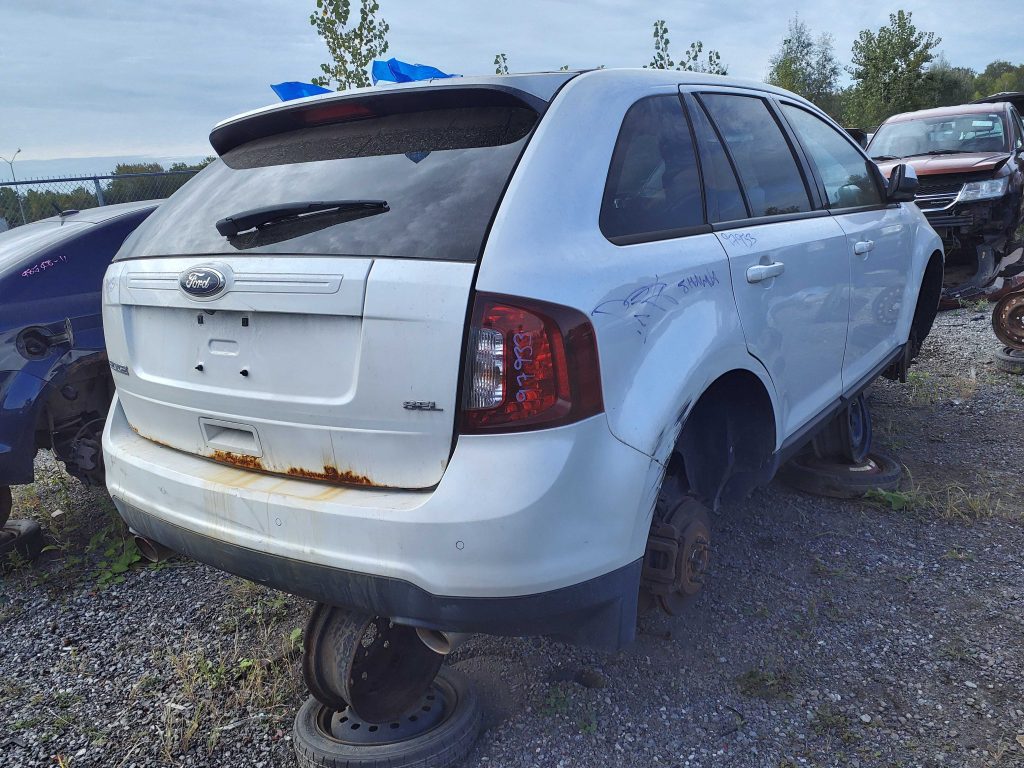 FORD EDGE 2013
