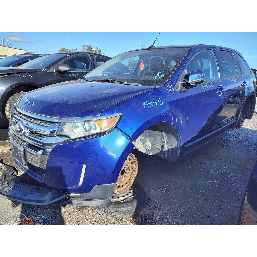 FORD EDGE 2013