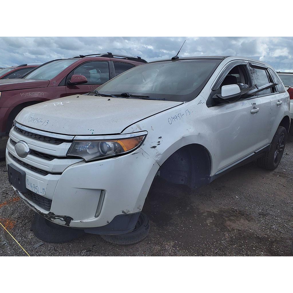 FORD EDGE 2013