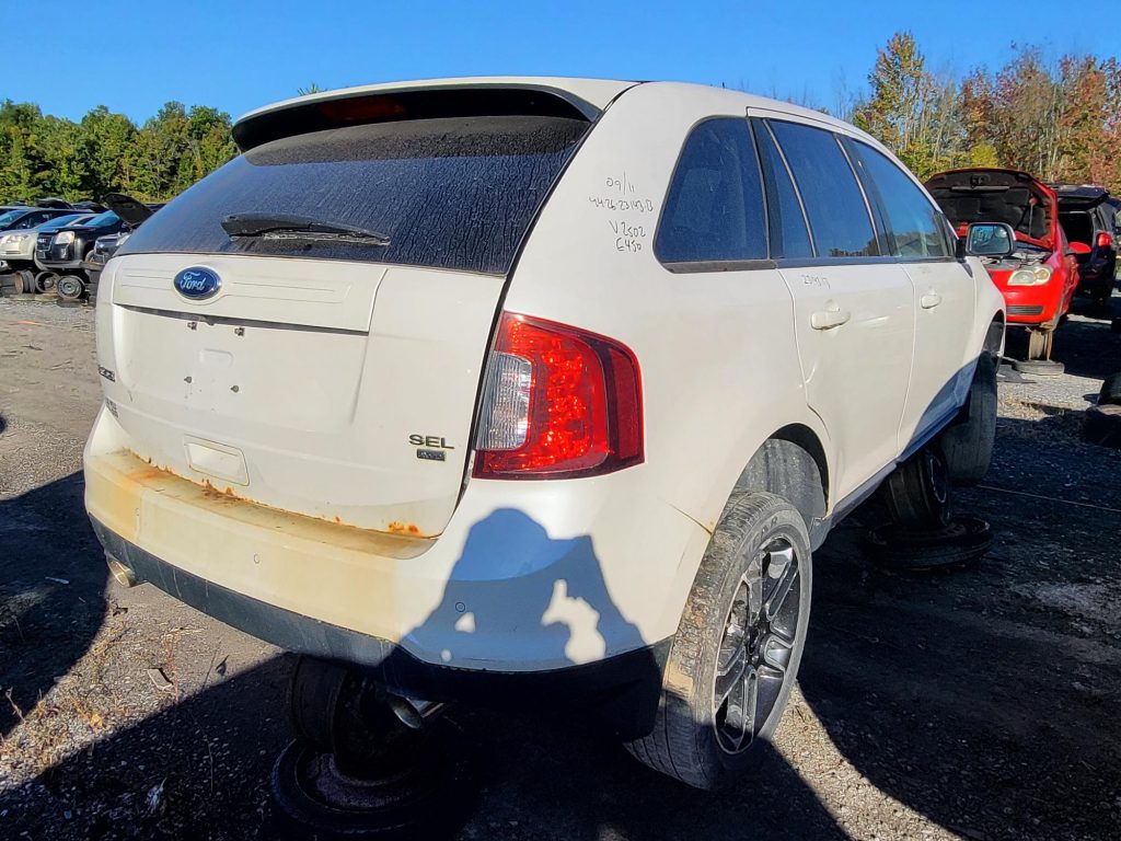 FORD EDGE 2013