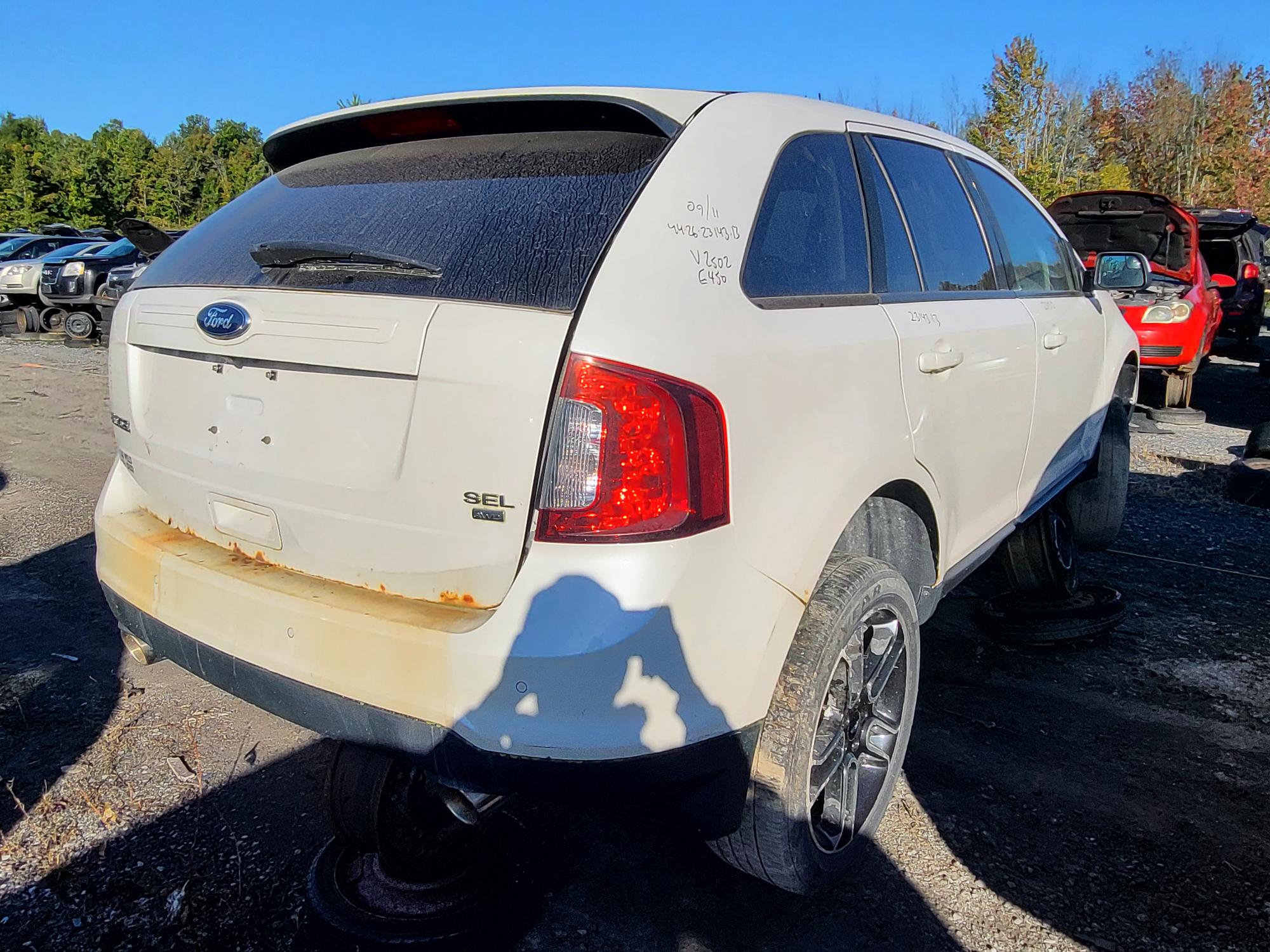 FORD EDGE 2013