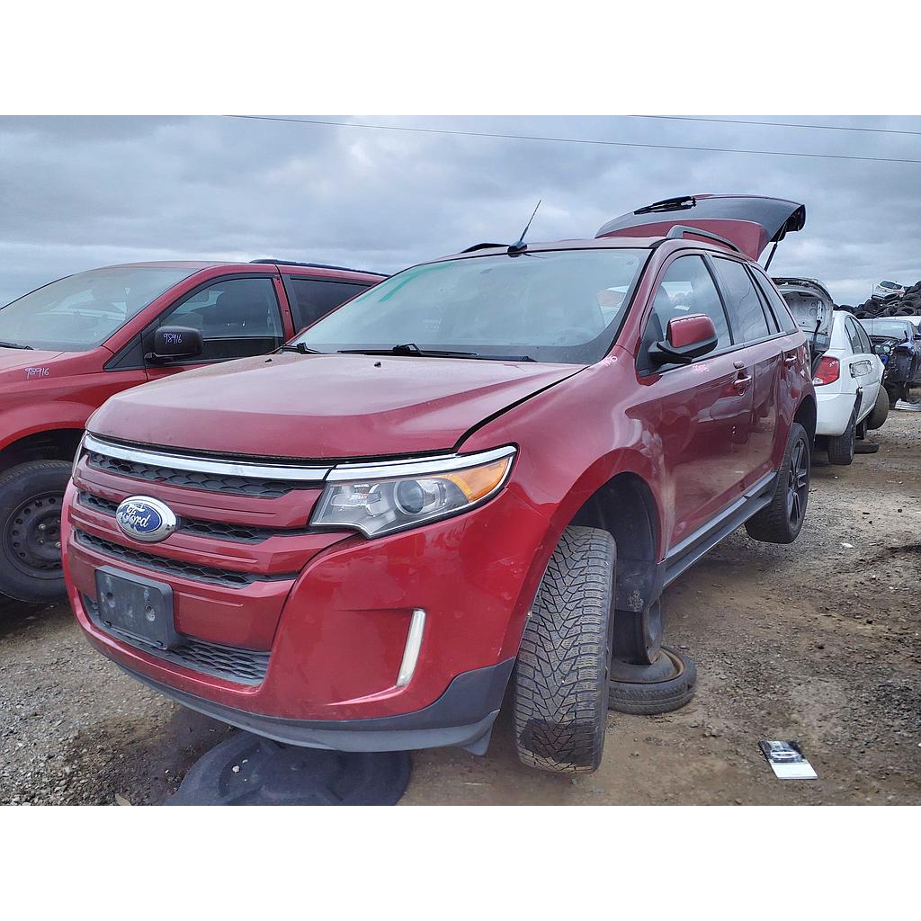 FORD EDGE 2013