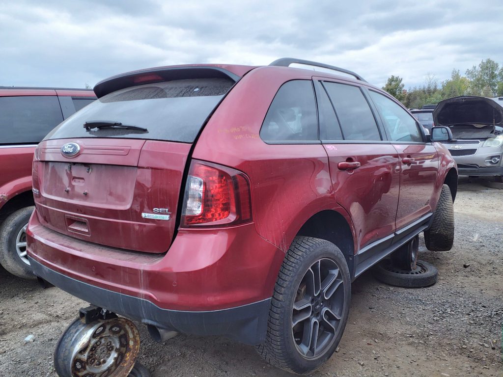 FORD EDGE 2013