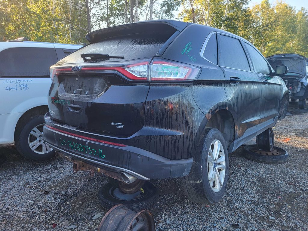 FORD EDGE 2016