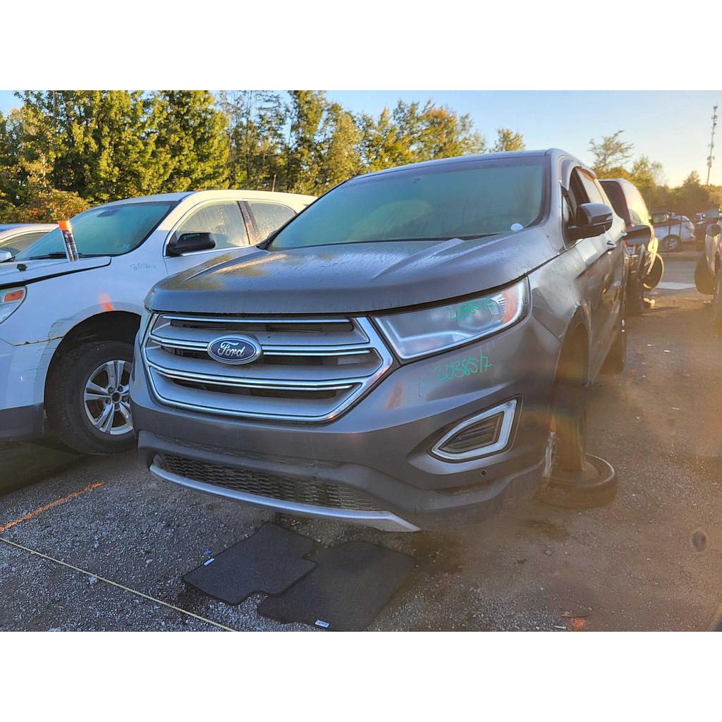 FORD EDGE 2017