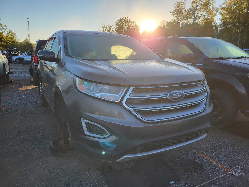 FORD EDGE 2017