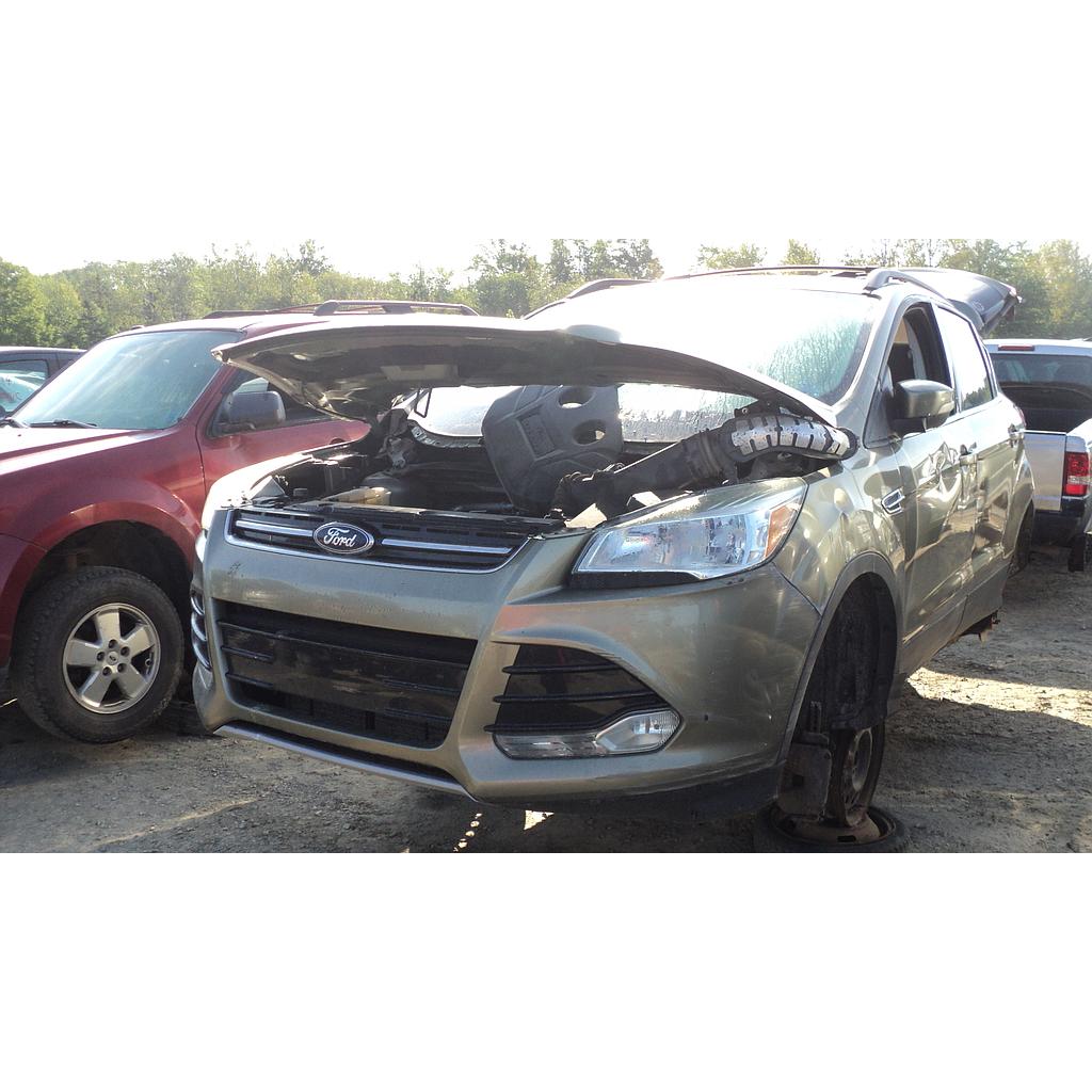 FORD ESCAPE 2001