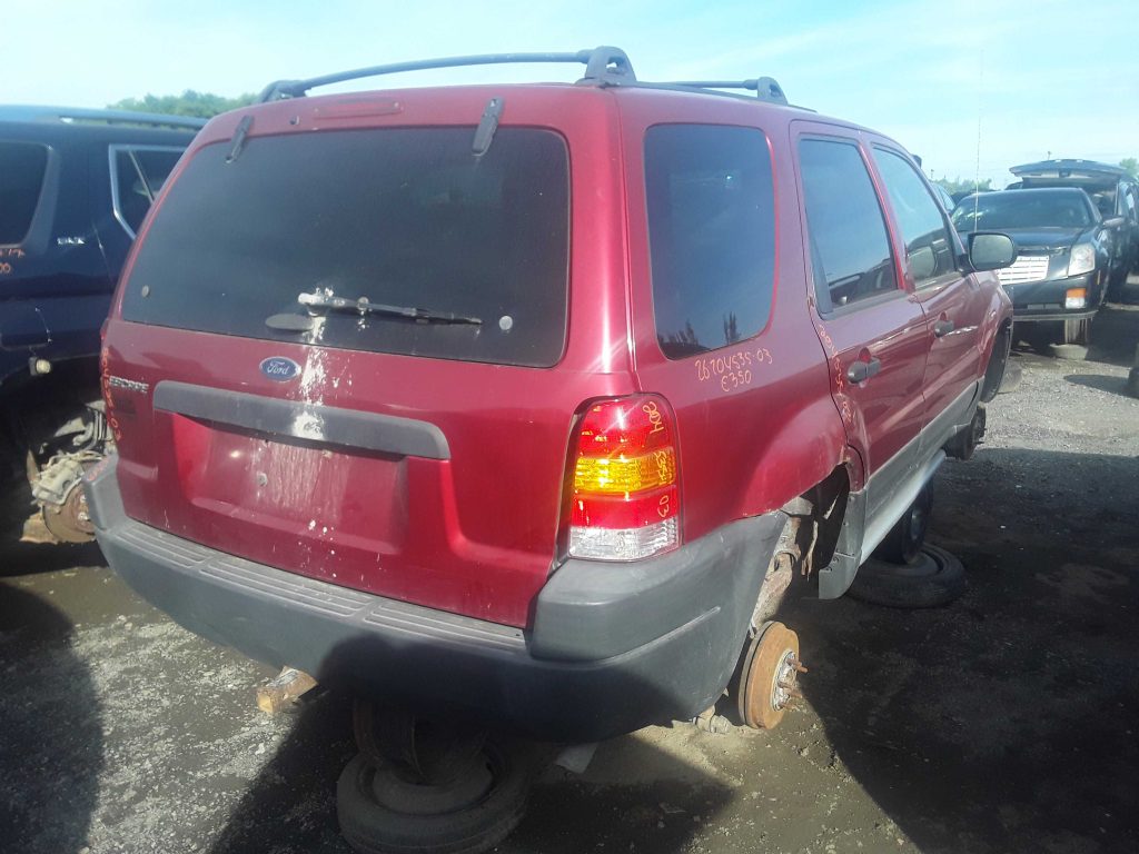 FORD ESCAPE 2003