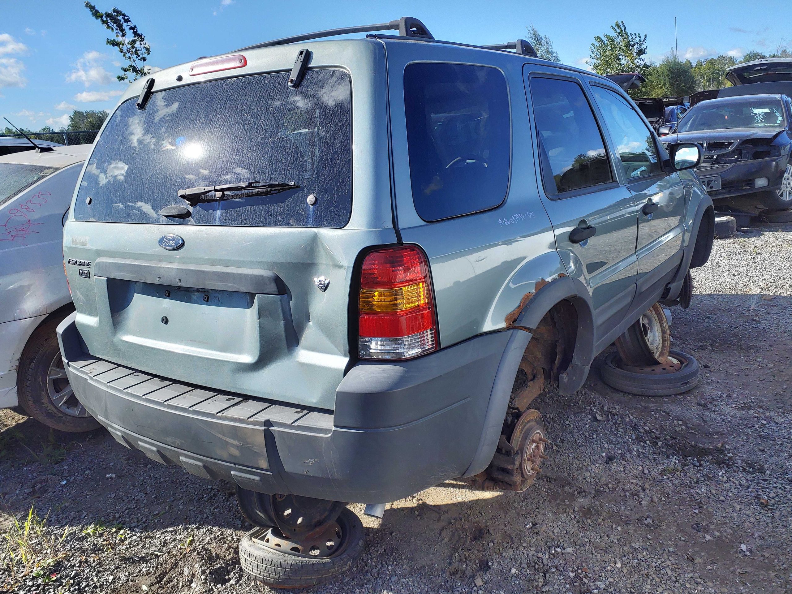 FORD ESCAPE 2005