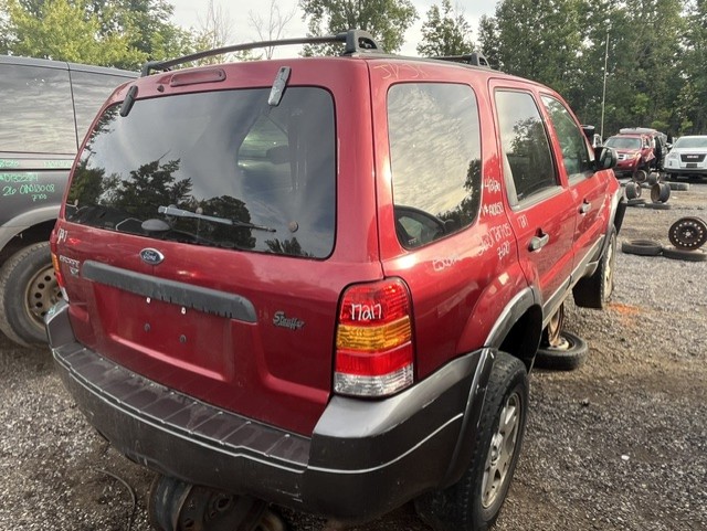 FORD ESCAPE 2005