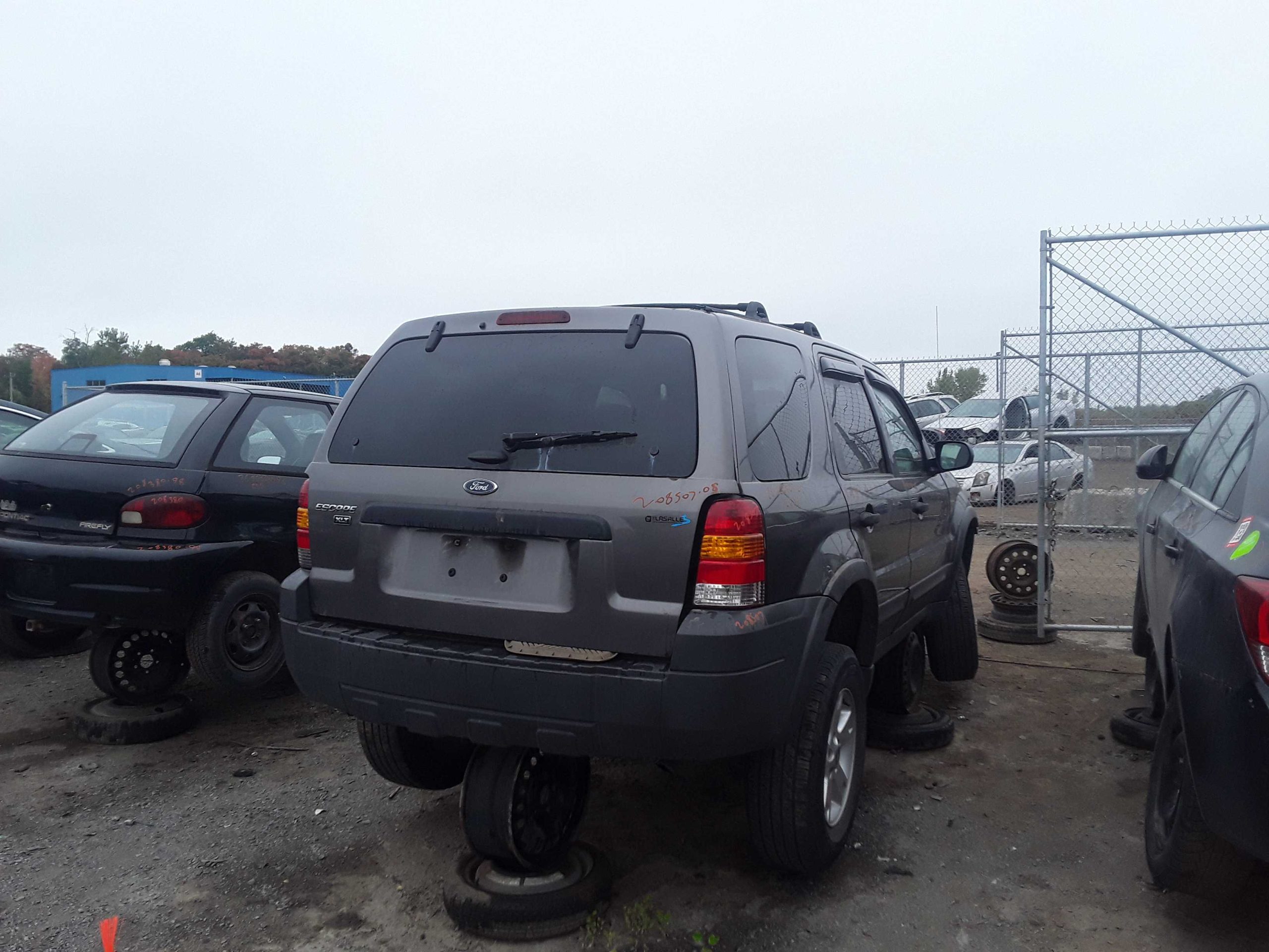 FORD ESCAPE 2005
