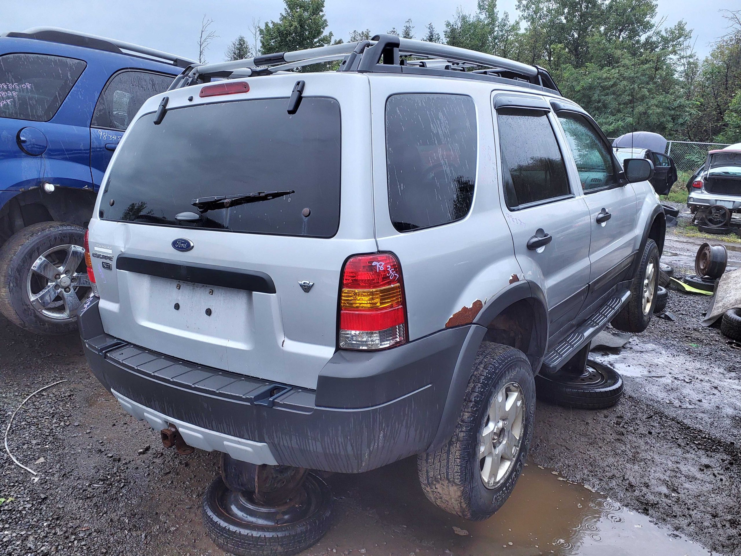 FORD ESCAPE 2006