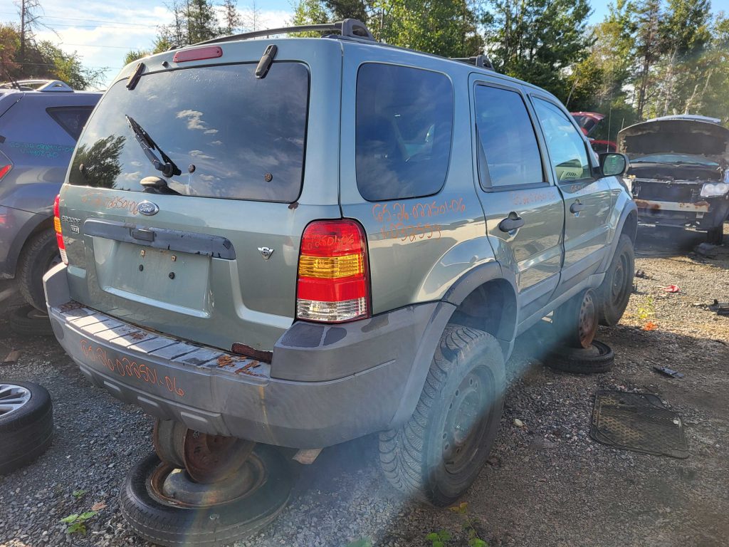 FORD ESCAPE 2006