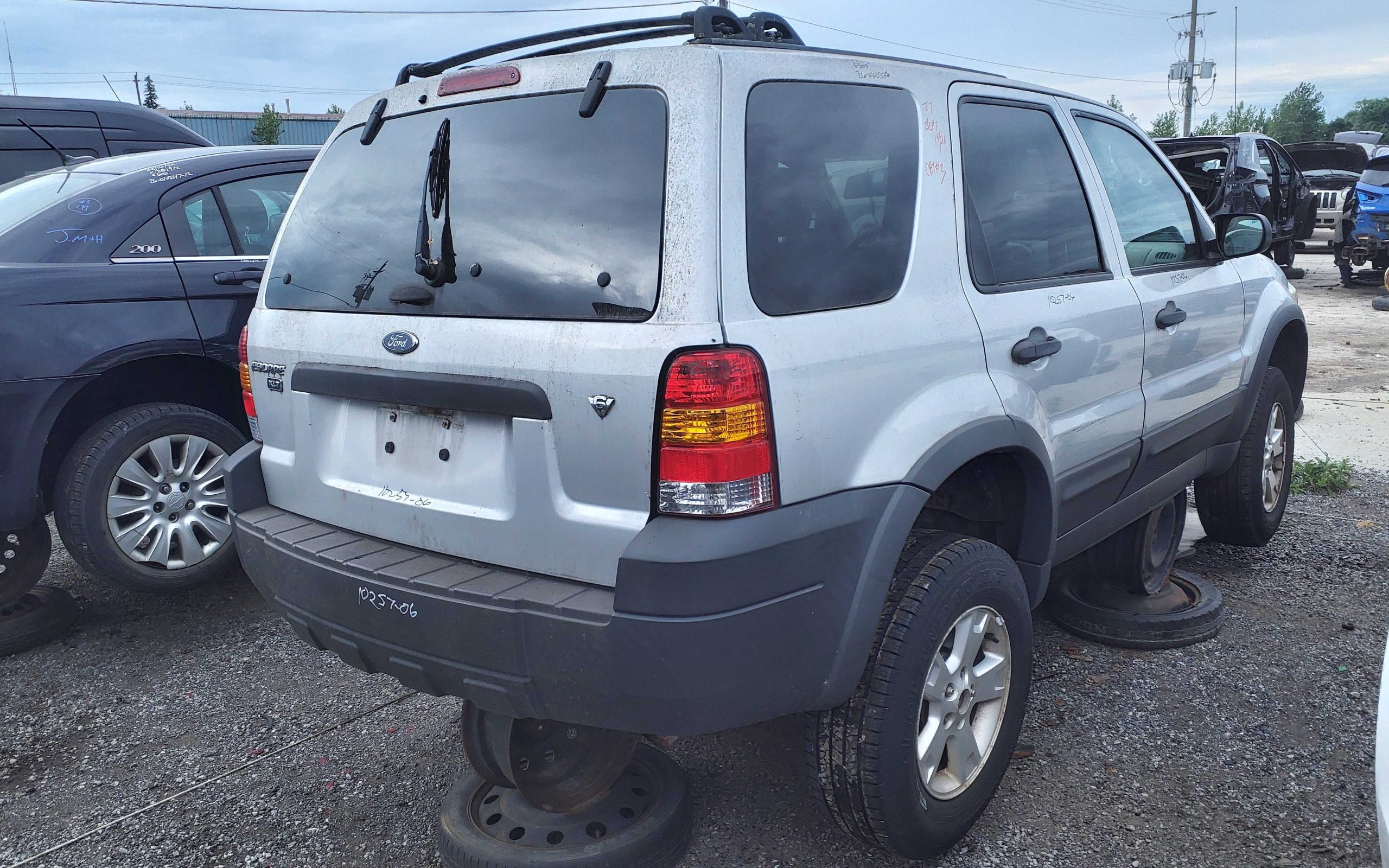 FORD ESCAPE 2006
