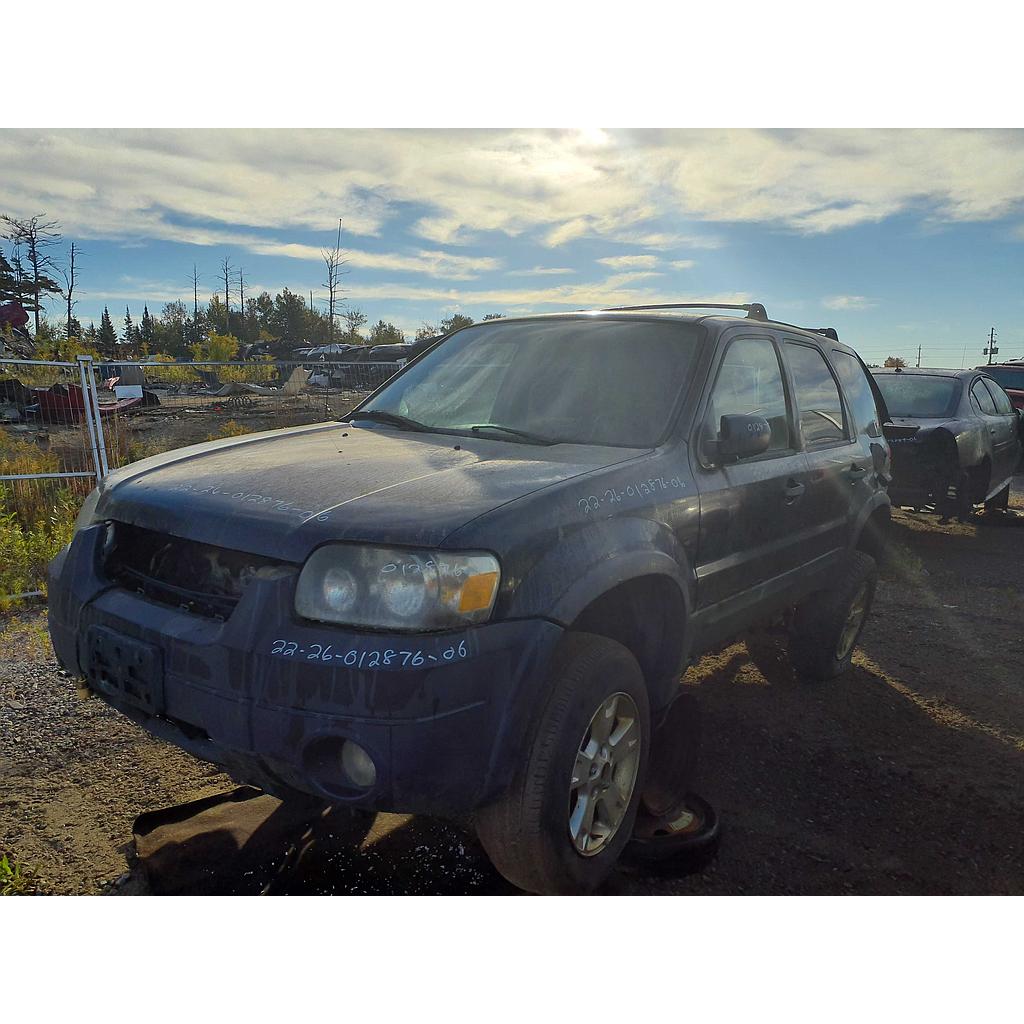 FORD ESCAPE 2006