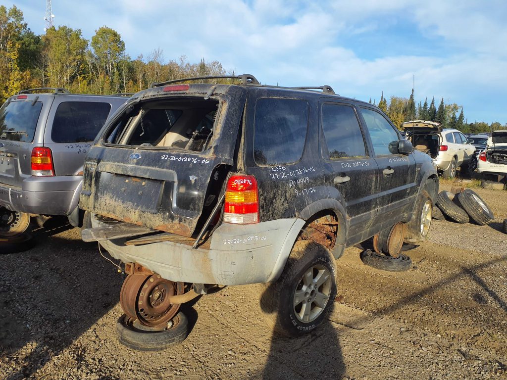 FORD ESCAPE 2006