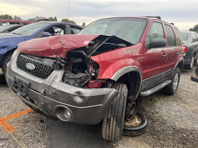FORD ESCAPE 2006