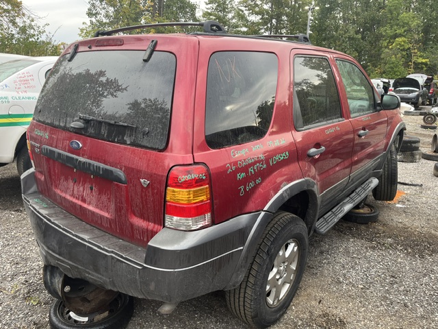 FORD ESCAPE 2006