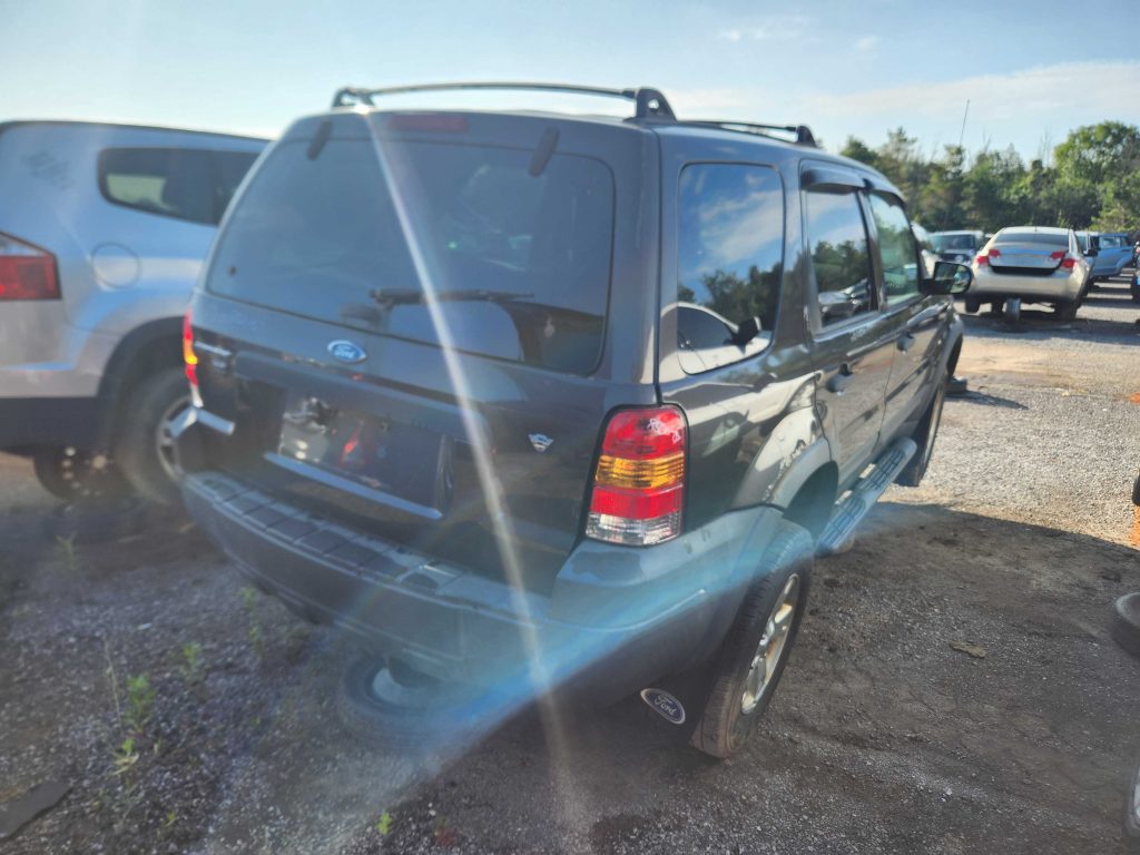 FORD ESCAPE 2007