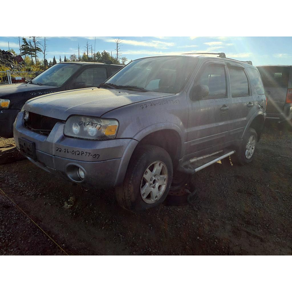 FORD ESCAPE 2007