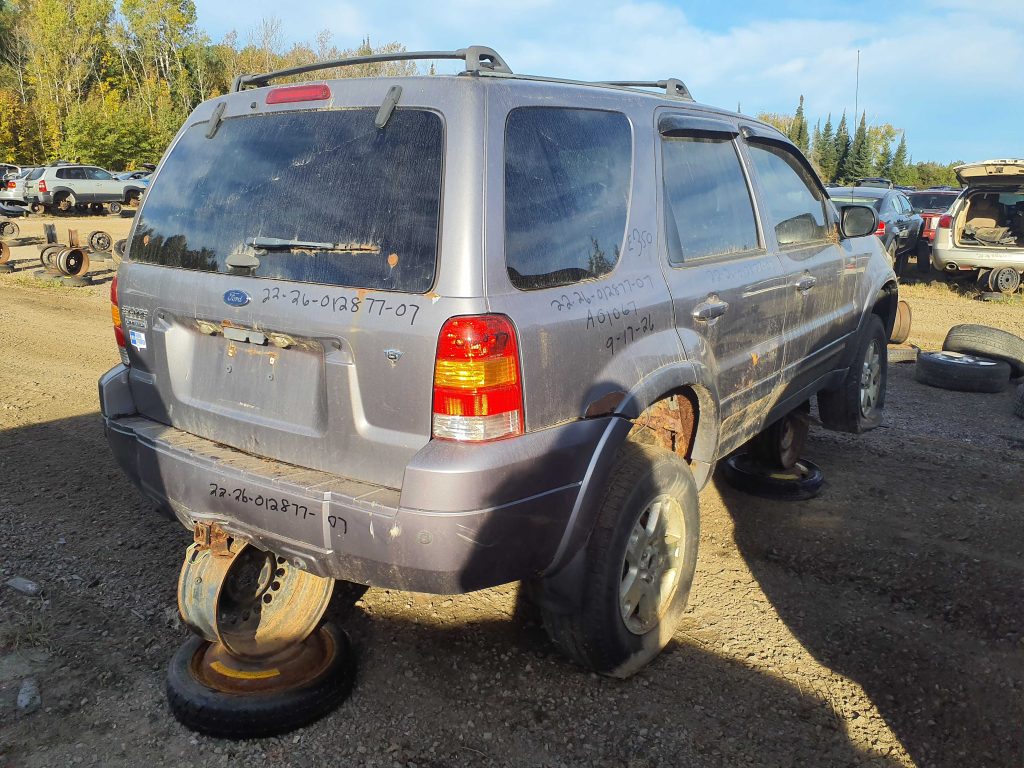 FORD ESCAPE 2007