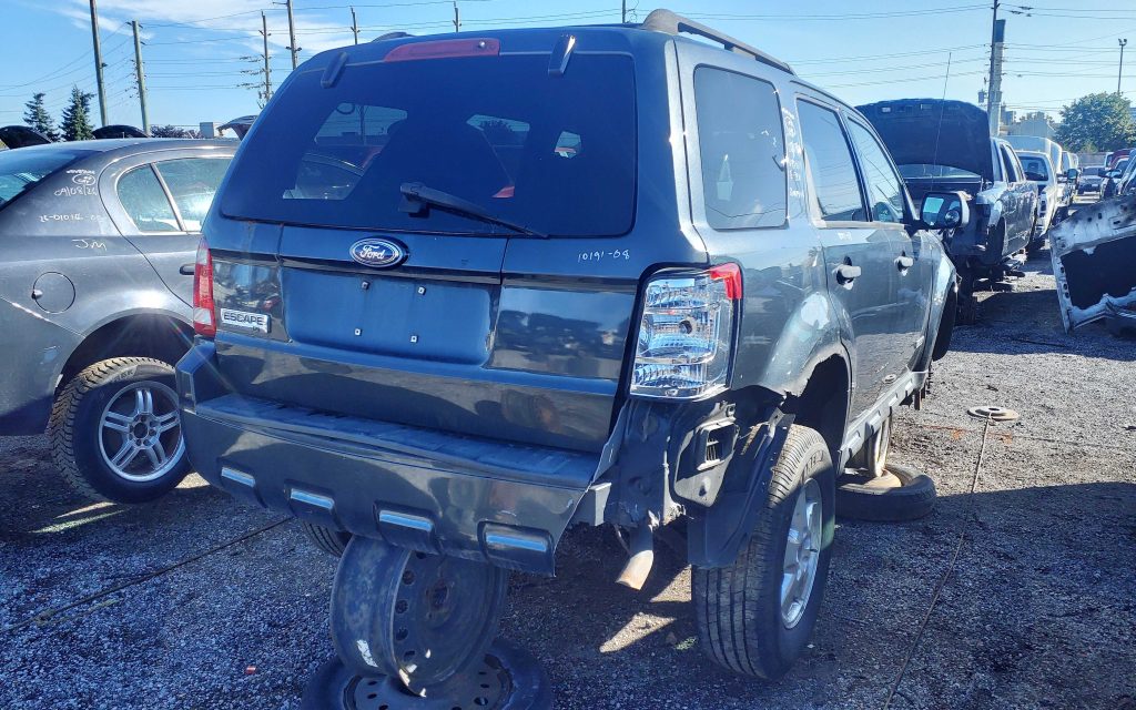 FORD ESCAPE 2008