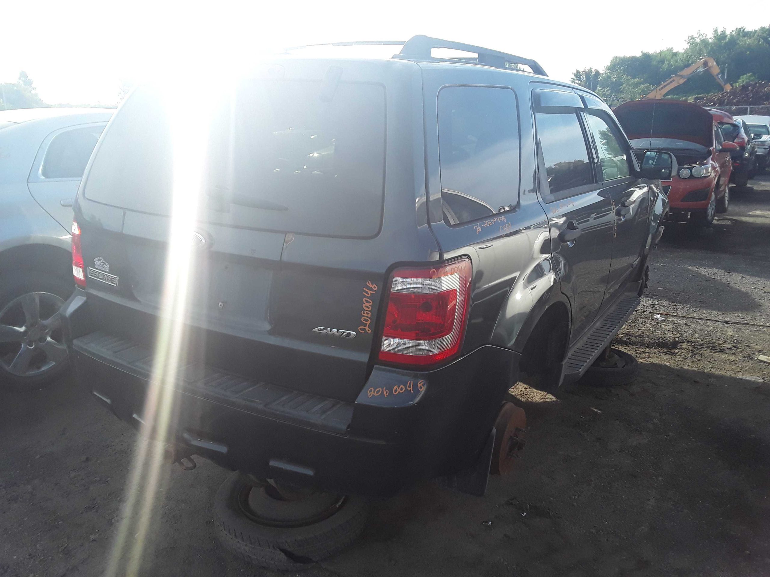 FORD ESCAPE 2008