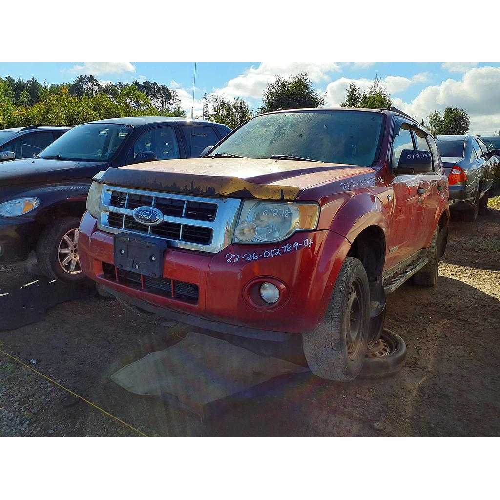 FORD ESCAPE 2008