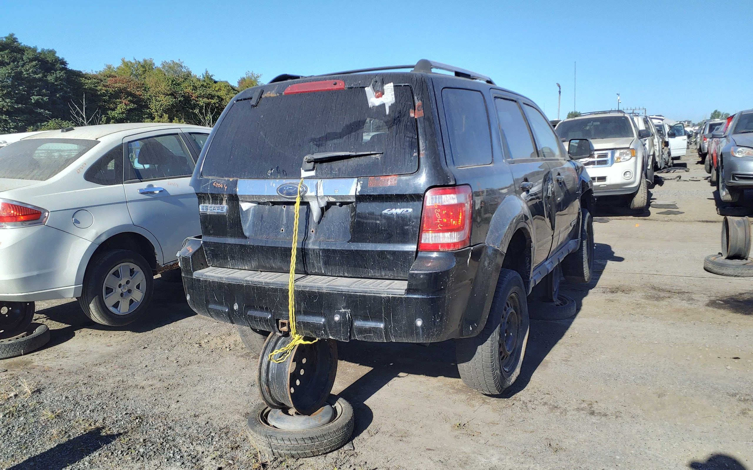 FORD ESCAPE 2008